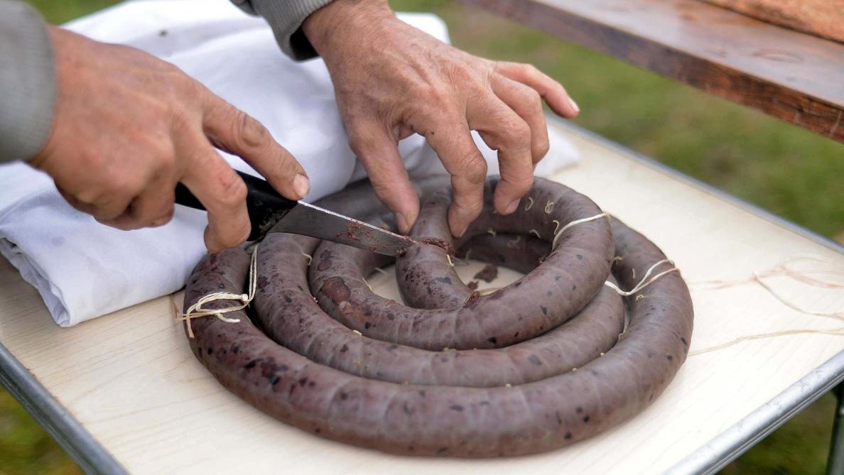 Gaufre De Chasse - Fête - Dommartin-lès-Cuiseaux. Fête des Gaufres Bressanes ...